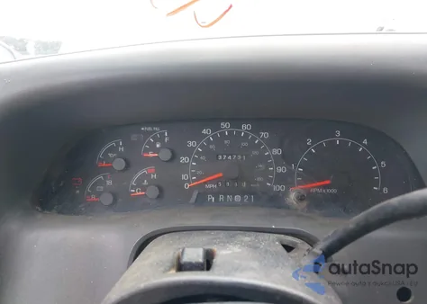 2000 Ford F-350 Lariat/Xl/Xlt z USA, uszkodzony, nr VIN 1FDSX35S1YED41059